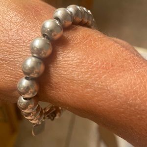 Round ball bracelet Stainless steel
